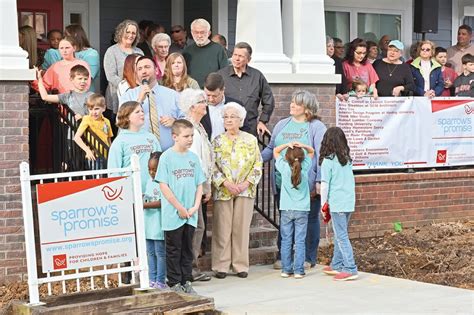 Searcy Foster Care Group Has New Home Name