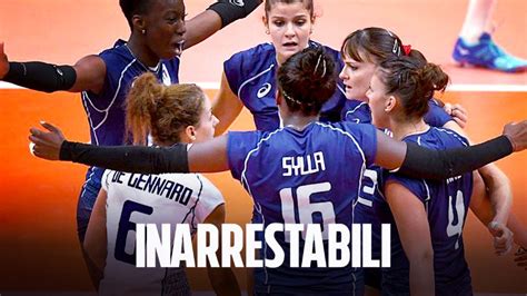I gol di grosso e del piero ci spianano la strada verso la finale (poi vinta) con la. Italia-Russia, mondiali pallavolo femminile: l'Italia vola ...