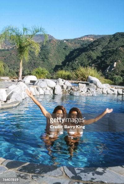 Rosie Tenison And Renee Tenison Tenison Twins Self Assignment News Photo Getty Images