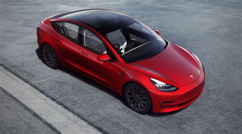 Its Official All Australian Tesla Model 3s To Come From China Ev
