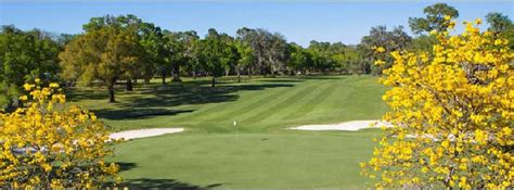 Temple Terrace Golf And Country Club Course Profile Course Database