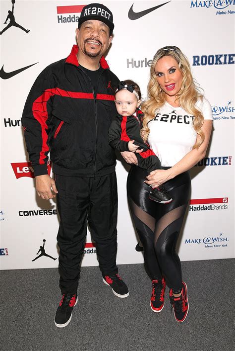 Mom pics to hot pics. Ice-T Admits Wife Coco Austin Breastfeeds Daughter Chanel ...