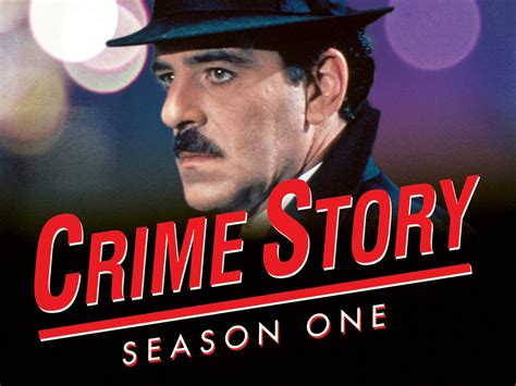 Watch Crime Story Season 1 Prime Video