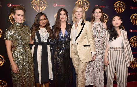 Oceans 8 Everything You Need To Know From Cast To Trailer Who Magazine
