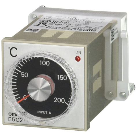 Omron 電子温度調節器 正式製品型番e5c2 R20k Ac100 240 0 200 20230523161828 00275