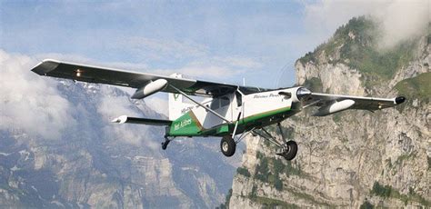 The World's Leading STOL, Pilatus PC6 | Bush pilot, General aviation