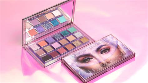 Huda Beautys Mercury Retrograde Palette Launches Before Astrological