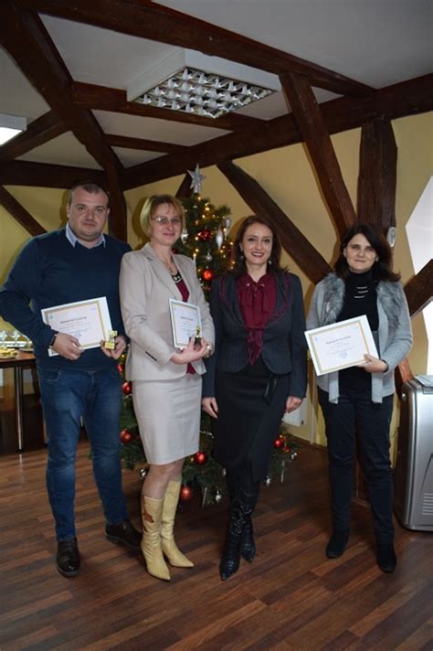 Dgaspc Sibiu şi A Premiat Cei Mai Buni Angajaţi Eveniment Tribuna