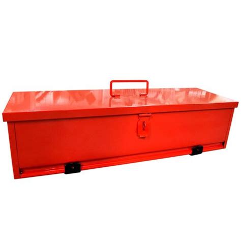 Tractor Tool Box Red Agri Supply 30942a