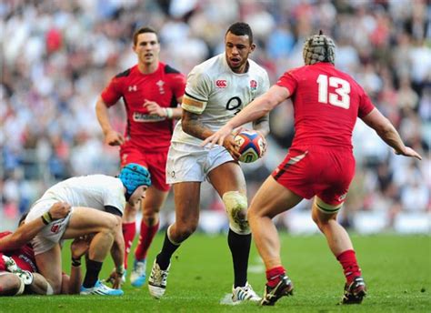 Nick Cain Talks To Courtney Lawes About Englands Welcome Strength In Depth
