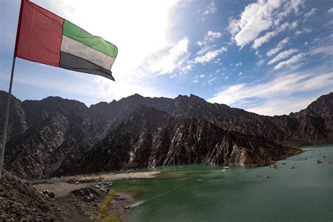 UAE Pursues Better Border Security Collaboration More Domestic