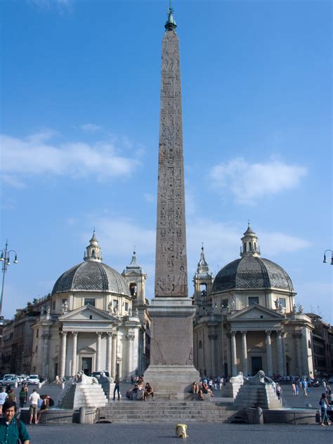 Piazza Del Popolo Wiki Everipedia