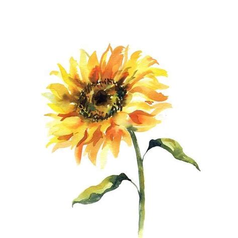 Sunflower Paint Kit From Lets Make Art These Would Be Great For A