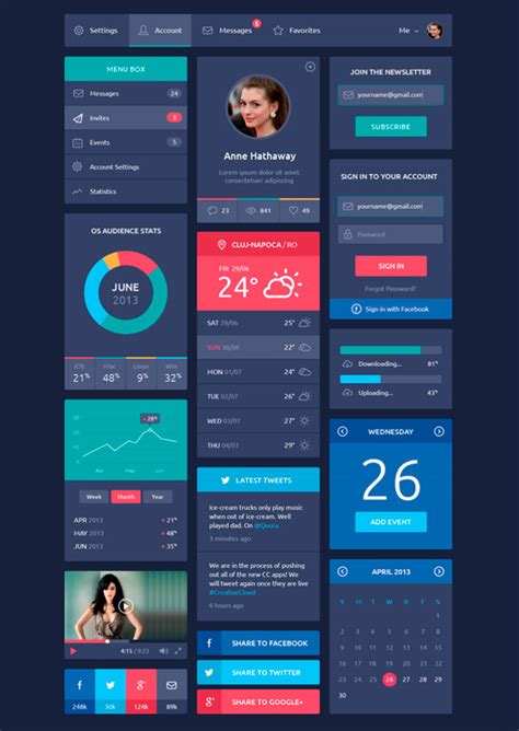 If you need minimal mobile ui design app inspiration, there's plently to go around through these 50 amazing ui designs for apps. 20 Mobile User Interface Design for Your Inspiration ...