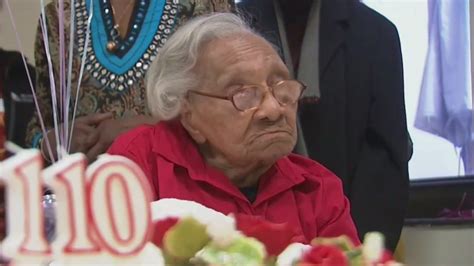 Harlem Woman Celebrates 110th Birthday