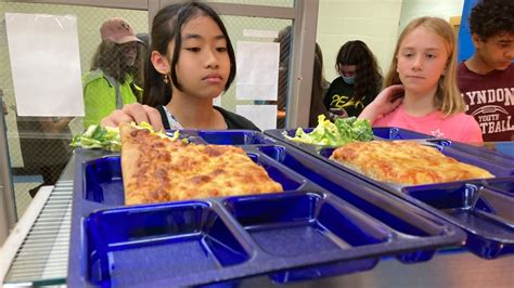 American Families Worry About End To Free School Lunches