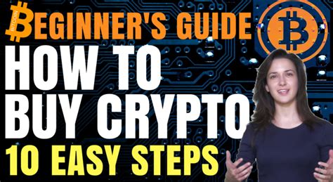 List of criteria which you should pay attention when choosing bitcoin exchange service. How to Buy Cryptocurrency for Beginners (10 Easy Steps ...