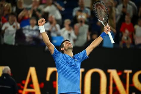 Australian Open Novak Djokovic Wins Title And Matches Rafael Nadal