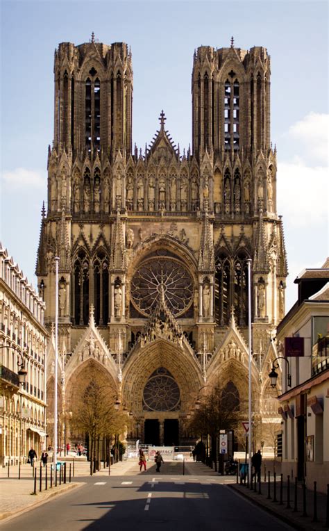 9 Great French Gothic Cathedrals Mary Annes France