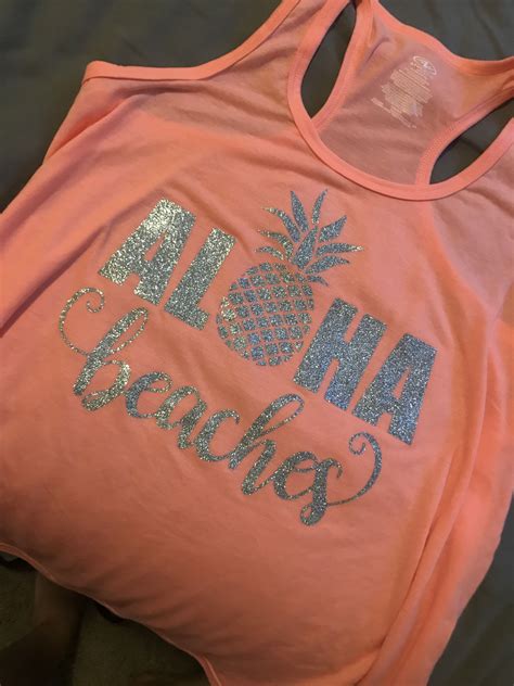 Aloha Beaches Tank Fashion Aloha Beaches Women