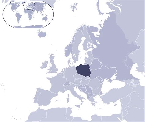 La pologne est un pays d'europe (voir carte européenne) et membre de l'union européenne qui partage ses frontières avec la biélorussie, l'ukraine , la lituanie, la république tchèque et la slovaquie au sud; Localiser Pologne sur carte du monde, Localiser pays de ...