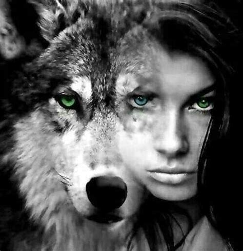 👻l̺͆o̺͆b̺͆a̺͆ 💀••~~ On Twitter Wolves And Women Wolf Girl Wolf Spirit