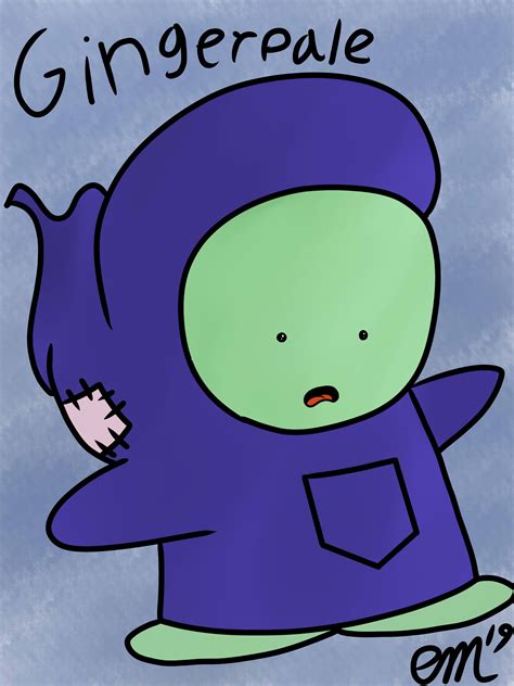 Gingerpale By Drymartini On Newgrounds