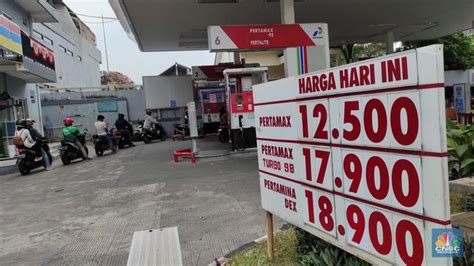 Harga Bbm Pertalite Naik Besok Begini Kata Pertamina