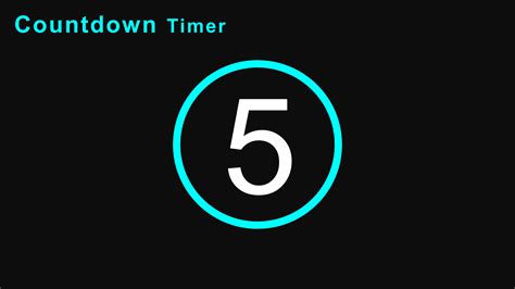 10powerpoint Countdown Timer Animation Powerup With Powerpoint