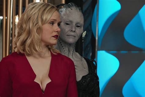 Alison Pill Rockin That Red Dress In Picard Rladyladyboners