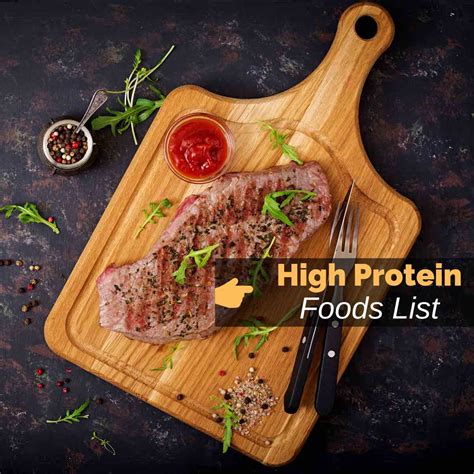 It seems that food manufacturers are adding it to everything: High Protein Foods List for Weight Loss / Gain & Muscle ...