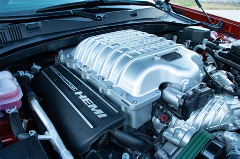 2023 Dodge Charger Srt Hellcat Performance Engine Horsepower Mpg