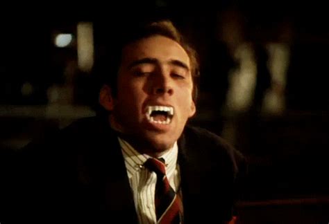 New Trending Gif Tagged Vampire Teeth Nicolas Cage Trending Gifs