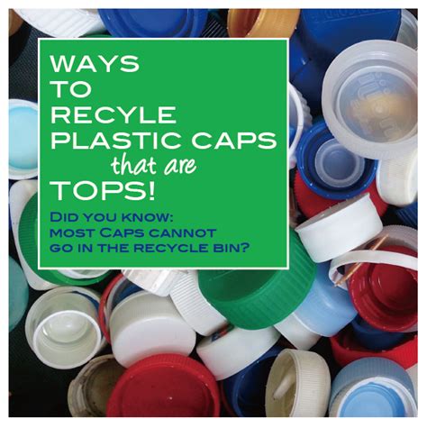 Creative Ways To Recycle Bottle Caps Or Donate Them For Good Use