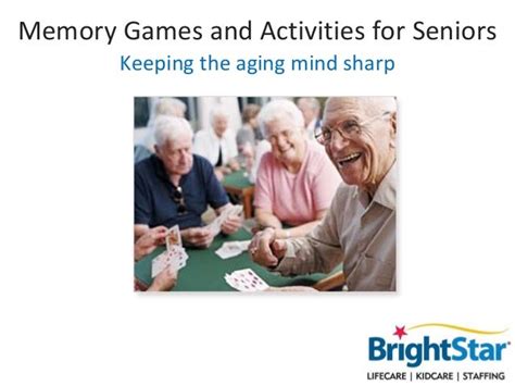 Free Online Memory Games For Seniors With Dementia : Shake Loose A