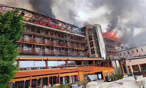 Súlyos tűzvédelmi szabálytalanság történhetett a Hotel Silvanusnál