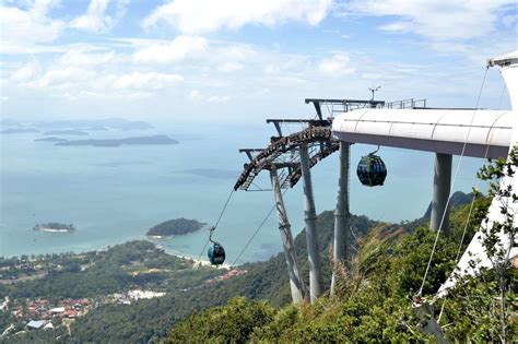 Private Full Day Langkawi City Tour Including Cable Car