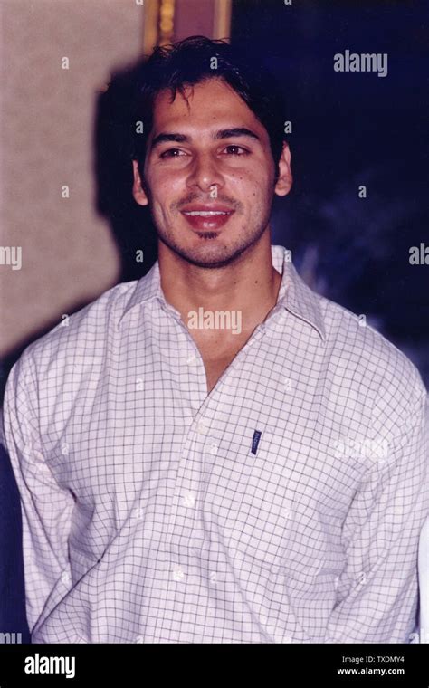 Indian Bollywood Actor Dino Morea Hi Res Stock Photography And Images