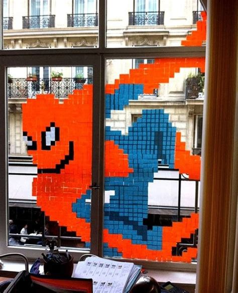 Résultat De Recherche Dimages Pour Pixel Art Fenetre Arte Post It