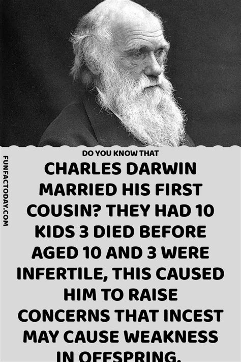 Shocking Facts About Charles Darwin Charles Darwin Facts Weird Facts