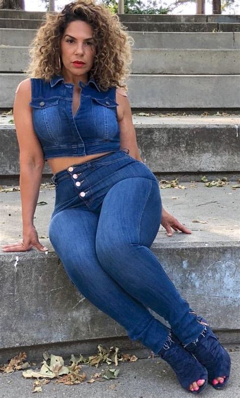 Pin On Milf Jeans