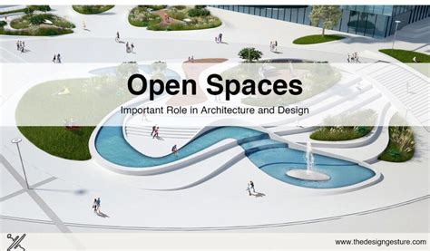 What Is Open Space In Urban Design Design Talk