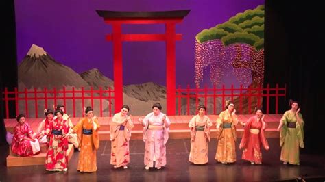 Gilbert And Sullivan’s “the Mikado Or The Town Of Titipu ” Youtube