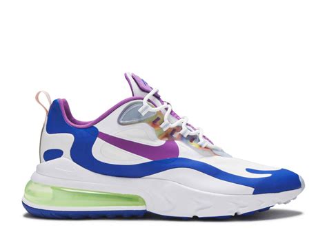 Air Max 270 React Easter Nike Cw0630 100 Whitewashed Coral