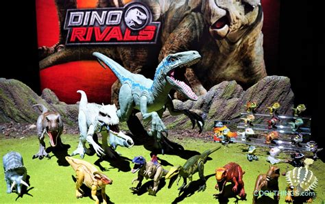 Once again, i present a dino rivals figure from @mattel's impending 2019 toyline, the attack pack… find this pin and more on สัตว์ by kiayut. Mattel Reveals Jurassic World Dino Rivals