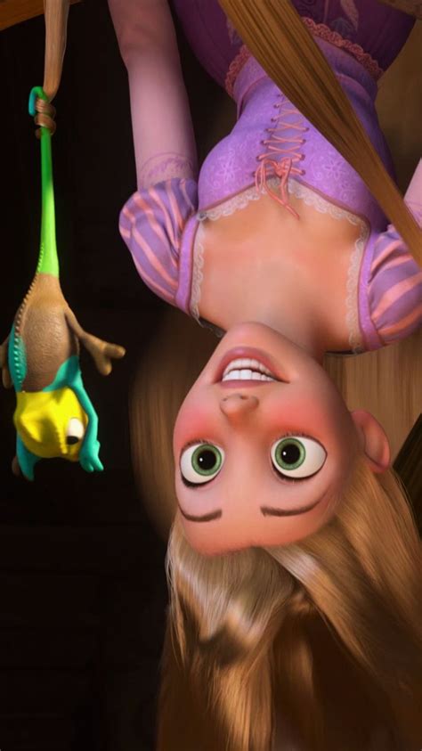 Rapunzel Tangled Disney Lockscreens Iphone S Please Like Reblog