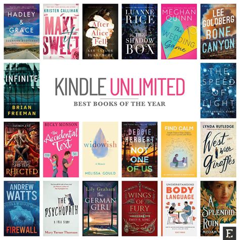 Kindle Unlimited The Best New Books To Read In 2021 Ebook Friendly