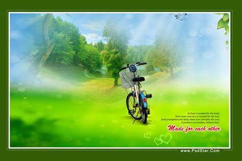 Romantic Landscape Background For Couple Dm Full Hd In 2020