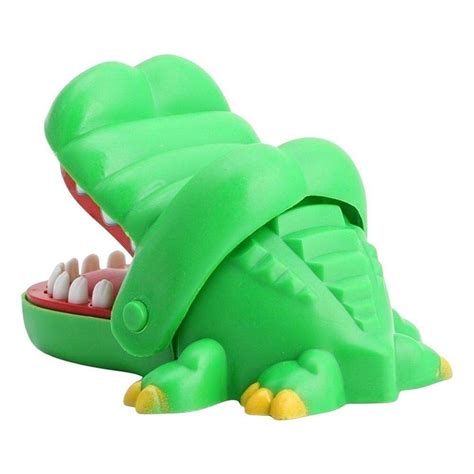 Shop Dowin Dowin Crocodile Dentist Bite Finger Game Toy For Kids