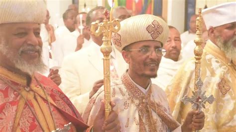Fasika Easter Ethiopian Orthodox Tewahedo Celebration 2017 Youtube